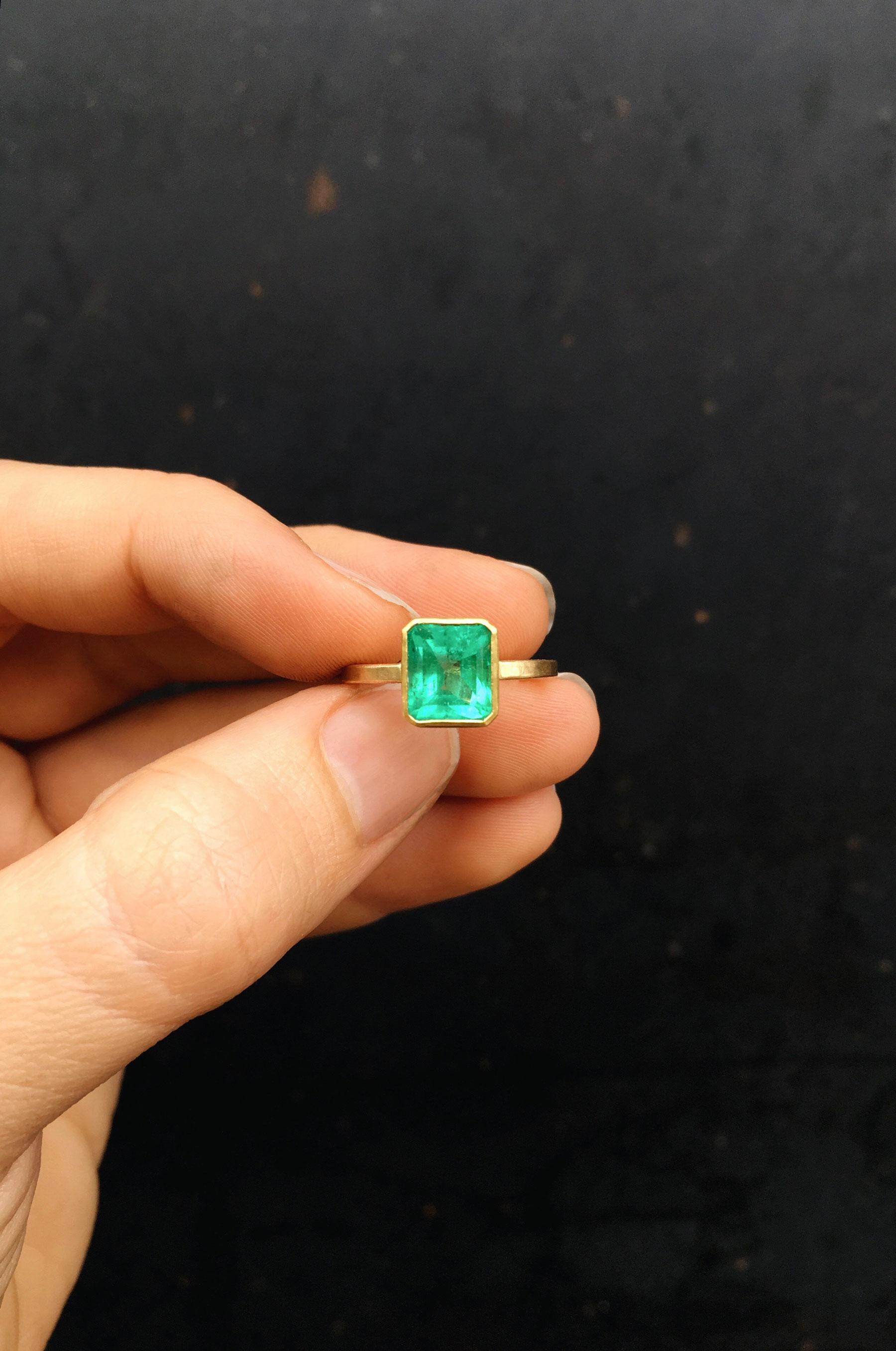 Dreamy Emerald