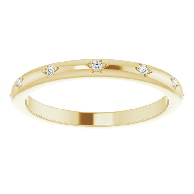Miro eternity band spaced out settings 1