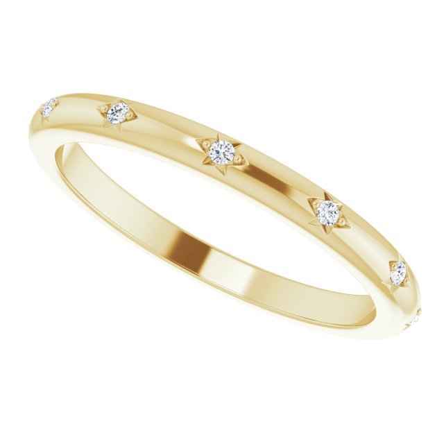 Miro eternity band spaced out settings 2